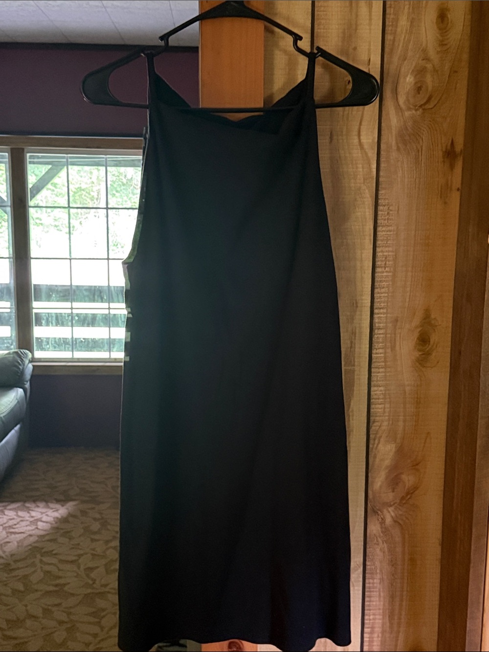 a new day Black Dress